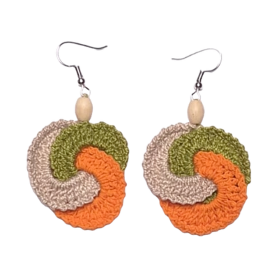 Earrings No.1