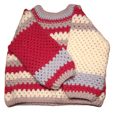 Sweater No.1