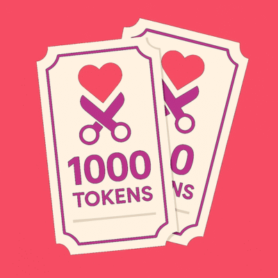 Token Pack – 1000 Tokens
