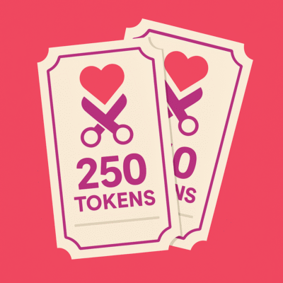 Token Pack – 250 Tokens
